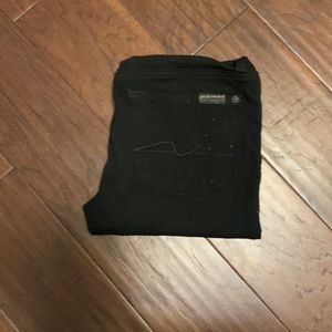 Seven For All Mankind Maternity Pants